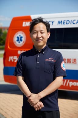 President / CEO Yuki Kama
